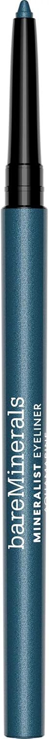 bareMinerals Mineralist Lasting Eyeliner 0.35g Aquamarine