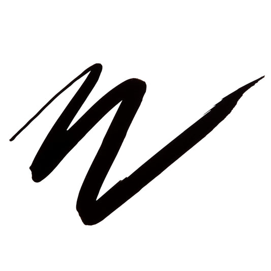 By Terry Ligne Blackstar Waterproof Liquid Eyeliner | So Black | Felt Tip Liner With Aqua-Emulsion Ink