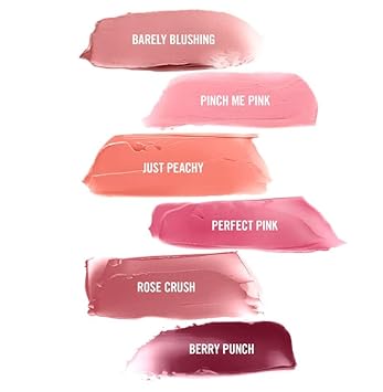 Makeup By Mario Soft Pop Plumping Blush Veil - Rose Crush : Beauty & Personal Care