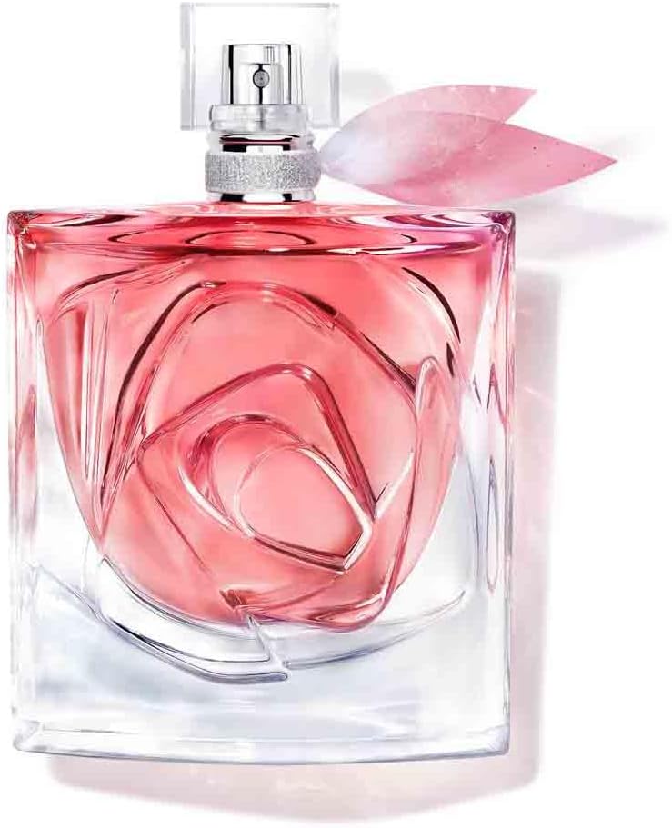 Lancôme La Vie Est Belle Rose Extraordinaire Eau De Parfum - Long Lasting Fragrance With Rose, Iris & Woody Musk, Warm & Floral Women'S Perfume, 30Ml