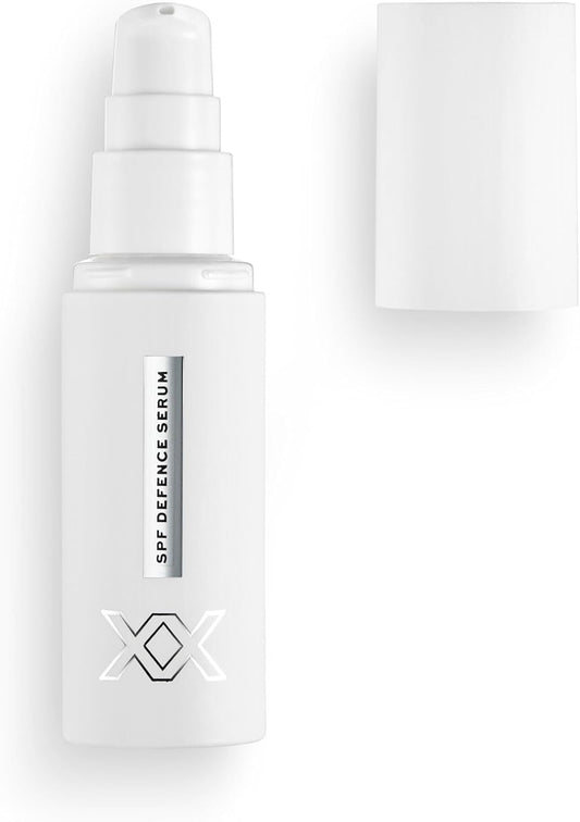 Xx Revolution Skin Defence Spf 30 Pollution And Blue Light Defence Serum