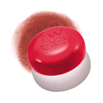 Lip&Cheek Blurry Pudding Pot | Fav | Makeup Blush, Buildable Lightweight, Multi-Use Soft Matte Finish | 5G