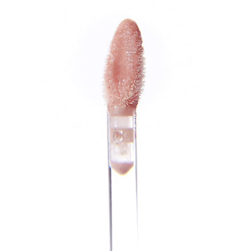 Róen Natural Kiss My Liquid Lip Balm Shimmer | Vegan, Cruelty-Free, Clean Makeup (Cosmo - Clear With Gold Shimmer)