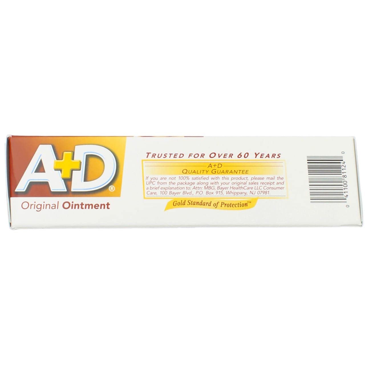 A+D Original Ointment - 4 oz : Baby