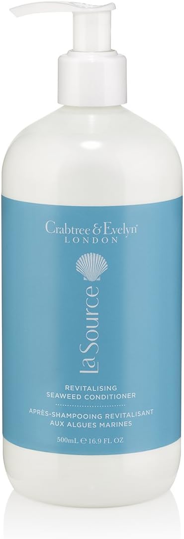 CRABTREE & EVELYN La Source Conditioner 500ml : Amazon.co.uk: Beauty