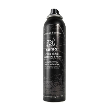 Bumble And Bumble. Sumo Liquid Wax + Finishing Spray, 4 Oz