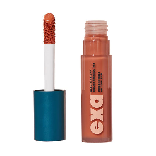 Exa Beauty - Natural High Fidelity Balancing Color Corrector | Cruelty-Free, Inclusive Clean Beauty (Pink, 0.25 Oz | 7.4 Ml)