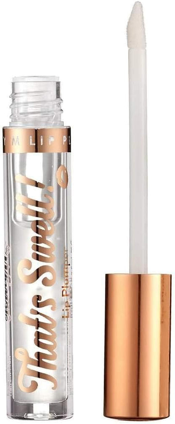 Barry M That'S Swell! Xxl Fruity Extreme Lip Plumper, Flavour Watermelon, Shade Pink