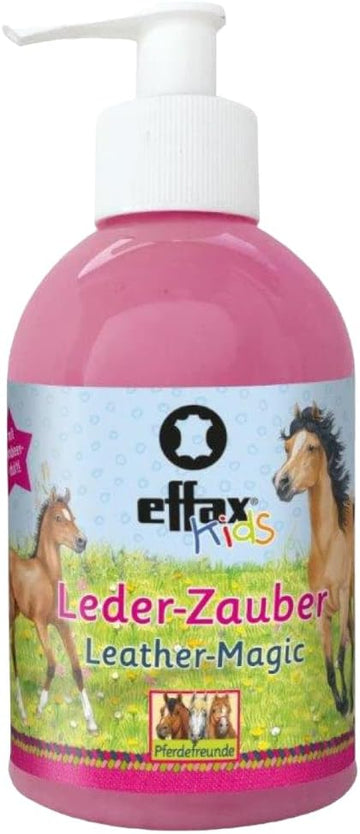 Effax Gmbh Effax Kids Leather Magic – 300 Ml