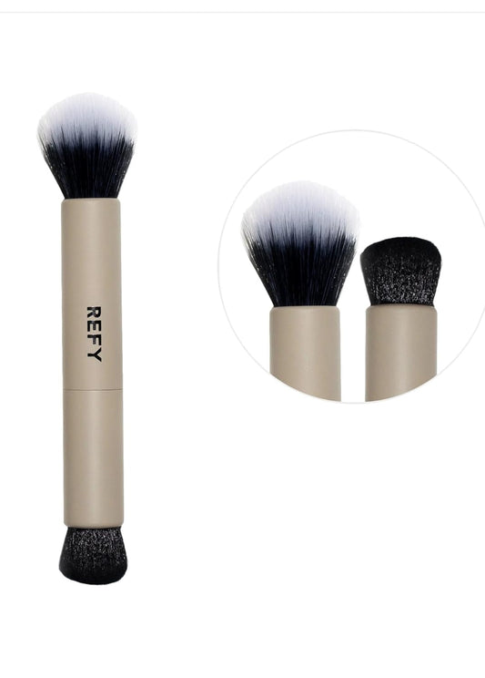 Refy Duo Face Brush