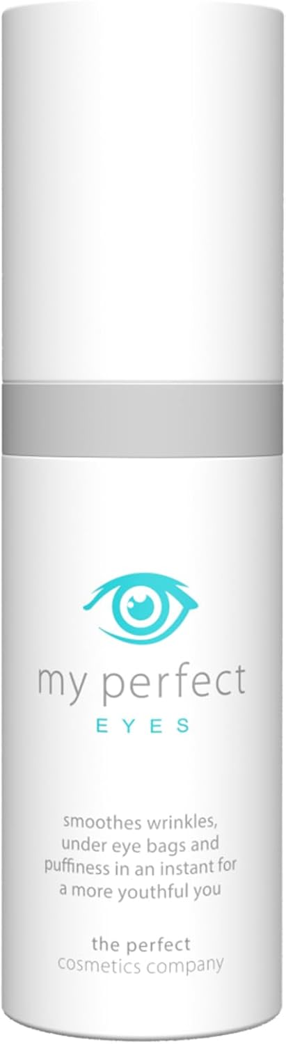 My Perfect Eyes 20Ml, 200 Applications, Penny Lane, Instant Results, Clinically Proven, Anti-Ageing Serum Uk Original Formula, Science-Backed Anti-Wrinkle Serum. As Seen On Tv