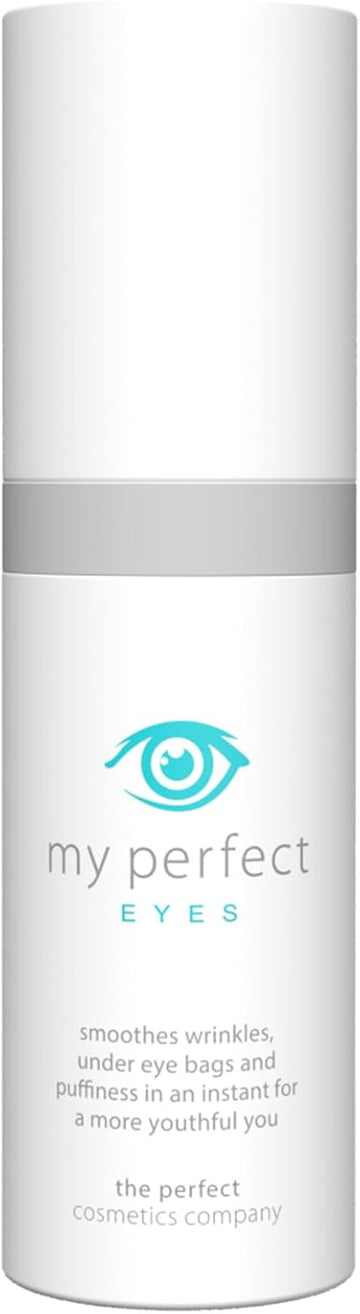 My Perfect Eyes 20Ml, 200 Applications, Penny Lane, Instant Results, Clinically Proven, Anti-Ageing Serum Uk Original Formula, Science-Backed Anti-Wrinkle Serum. As Seen On Tv