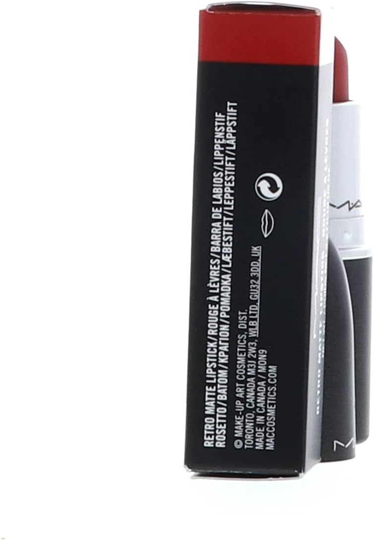 Mac Retro Matte Lipstick 3 G, Ruby Woo