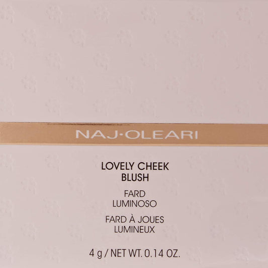 Naj-Oleari Lovely Cheek Blush Make-Up Face 04 Rosa Sunset