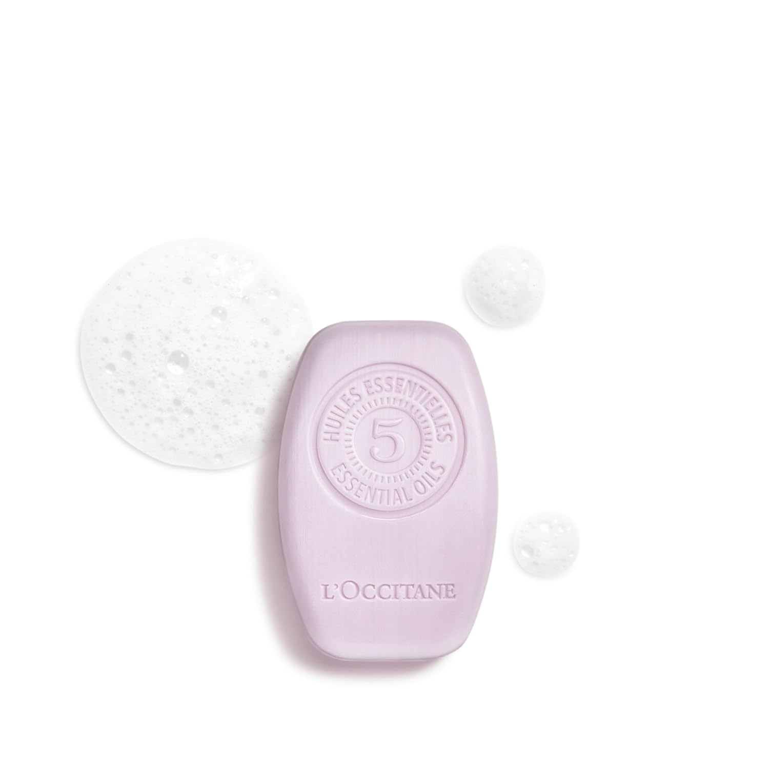 L’OCCITANE Gentle & Balance Solid Shampoo, 2.1 oz. : Beauty & Personal Care