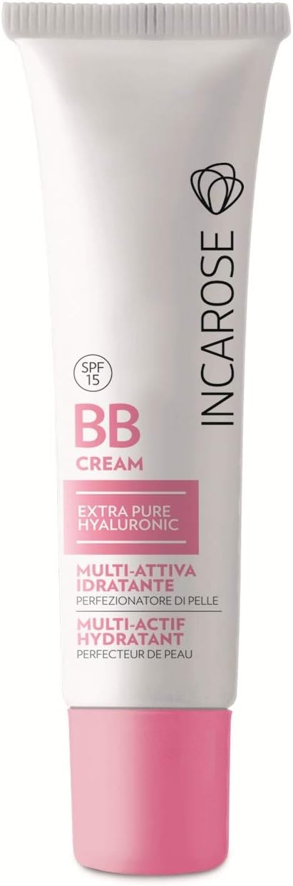 Incarose Bb Cream With Spf 15, Medium