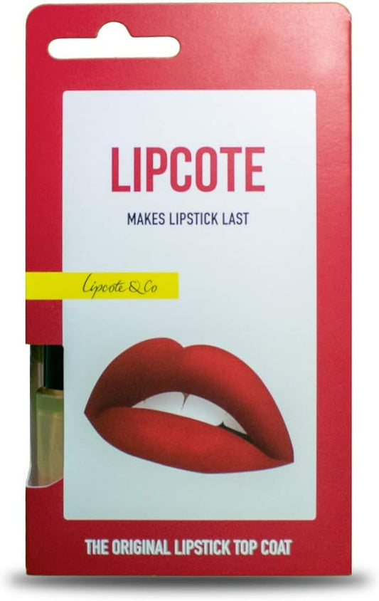 Lipcote Original Lipstick Sealer Long Lasting Lipstick Sealer 6.5 Ml - Pack Of 3