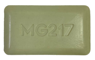 Mg217 Psoriasis Dead Sea Exfoliating Bar Soap, Repair & Protect With Dead Sea Salt, Oregon Grape Root Extract, Oatmeal For Psoriasis Skincare, 5Oz