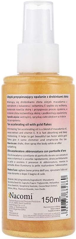 Nacomi Body Tan 150Ml