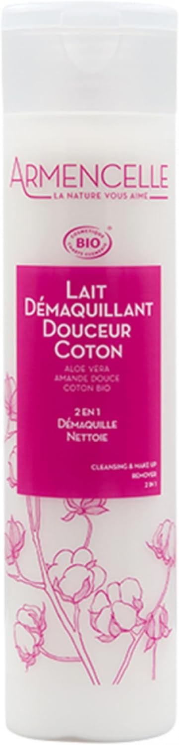 Armencelle Organic Cleansing Milk 200 ml