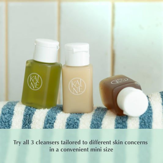 Kaine Mini Cleanser Set