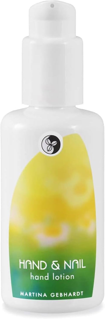 Hand & Nail Lotion
