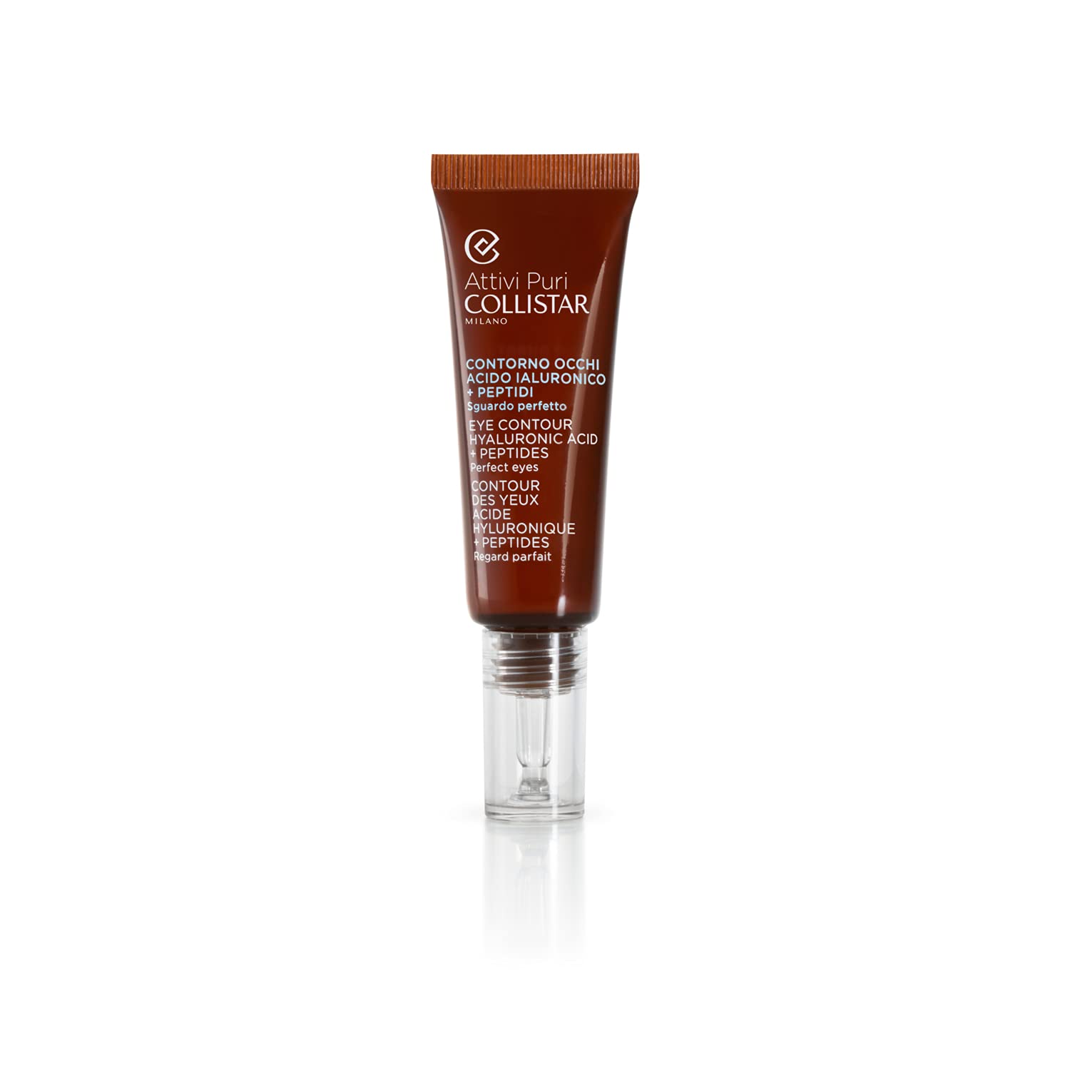 Eye Care By Collistar Pure Actives Eye Contour 15Ml
