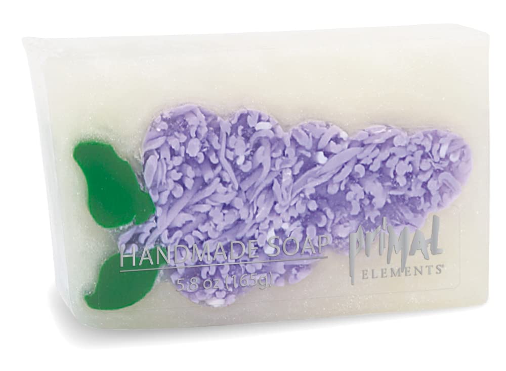 Primal Elements Bar Soap In Shrinkwrap, Special Delivery, 6 Ounce