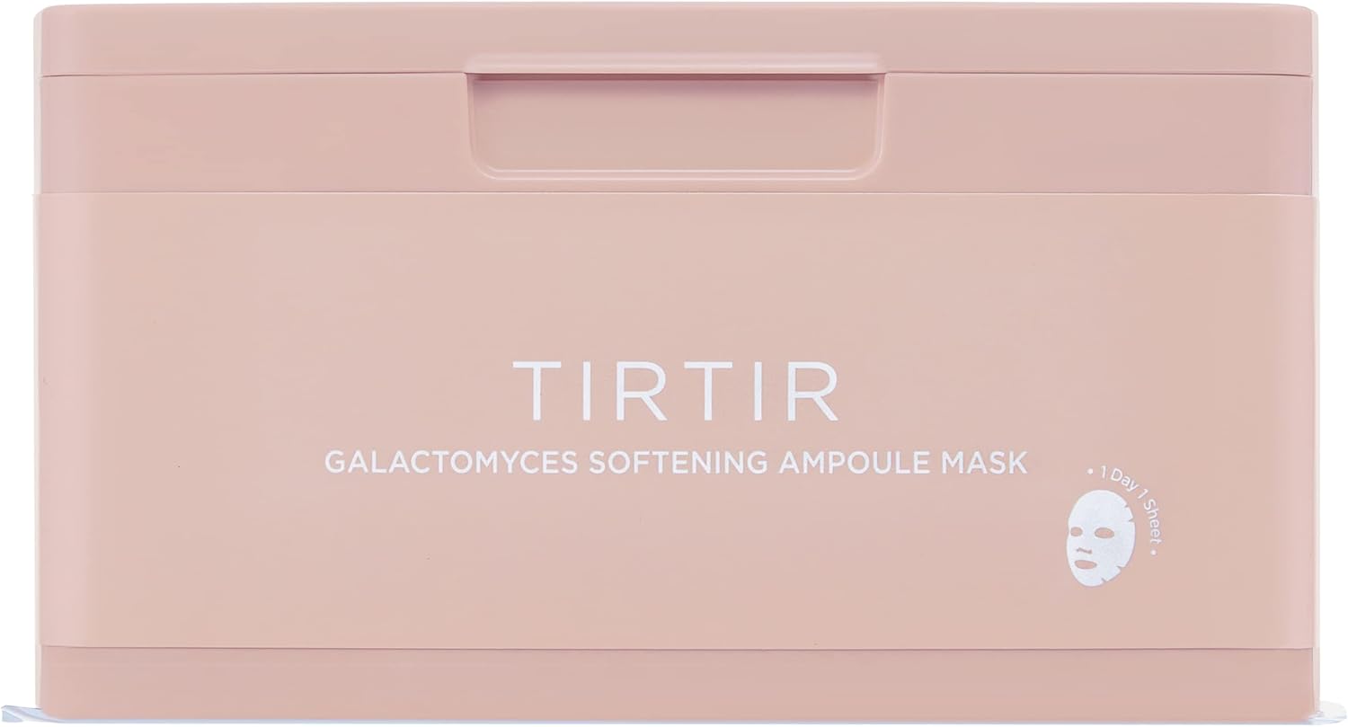 Tirtir Galactomyces Ampoule Mask 350G*30Sheets
