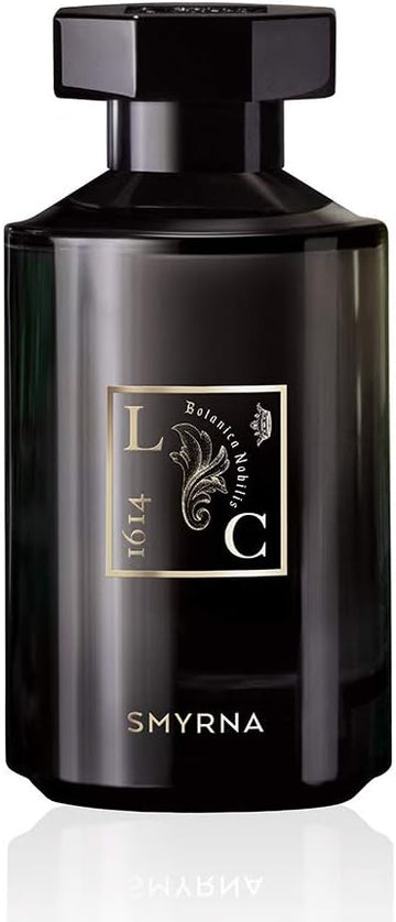 Le Couvent - Remarkable Perfume Smyrna Edp 100 Ml, Black