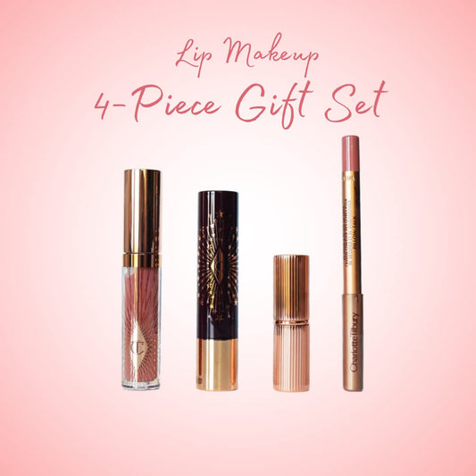 Charlotte Tilbury Plillow Talk Lip Wardrobe Kit