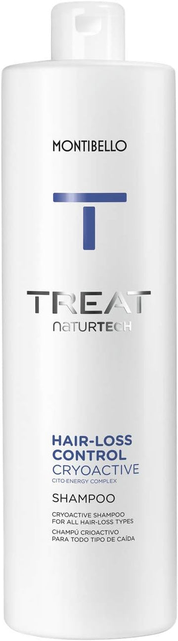 Montibello Treat Naturtech Hair Loss Cryo Shampoo 1000Ml