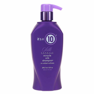 It'S A 10 Haircare Silk Express Miracle Silk Shampoo, 10 Fl. Oz. (Pack Of 1)