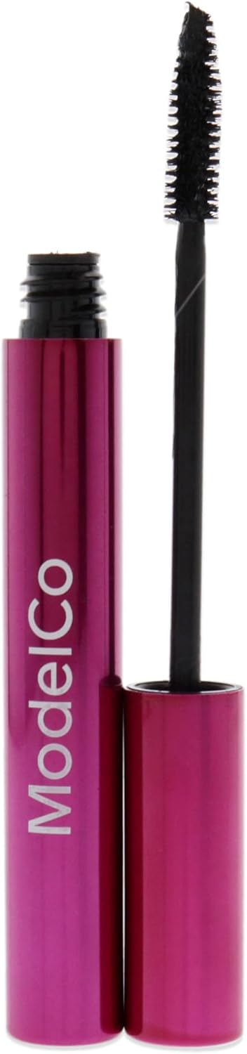 Modelco Lashxtend Lengthening Black Mascara