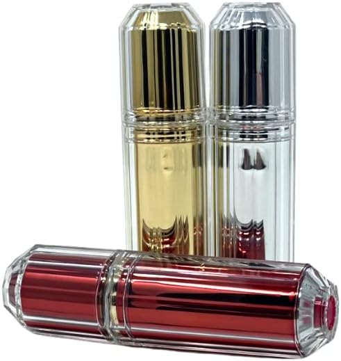 Perfume Atomiser By Travalo Bijoux Oval Red 5Ml