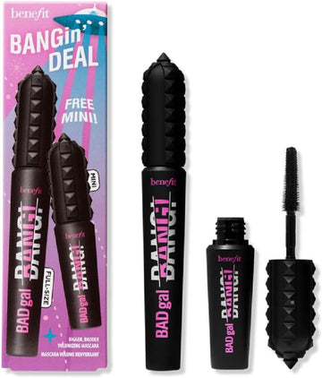Benefit BADgal BANGin' Mascara Deal (Worth £38)