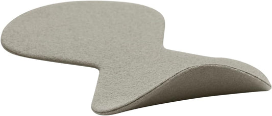 Mepilex Heel Ag Foam Dressing, 20 X 13 Cm