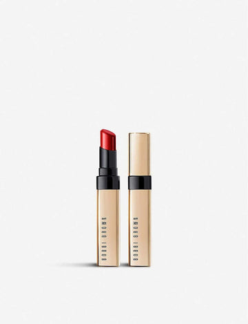 Luxe Shine Intense Lipstick By Bobbi Brown Red Stiletto 3.4G