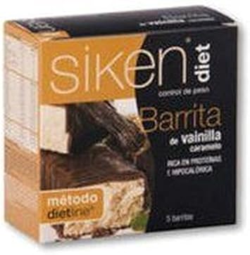 Sikendiet Vanilla Bar 5 Count By Diafarm Roha