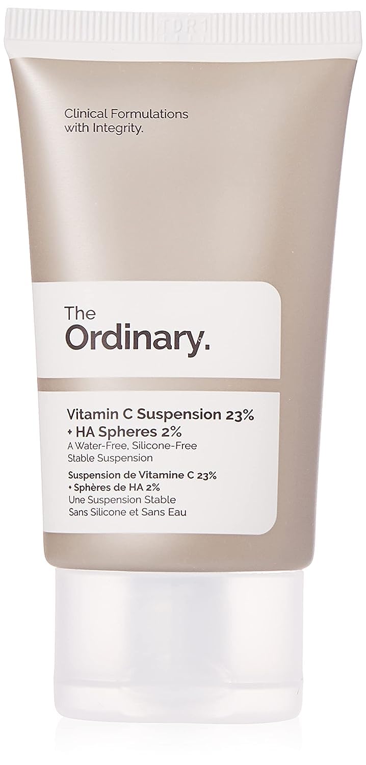 Ombrace Ordinary Vitamin C Suspension 23% + Ha Spheres 2% 30ml