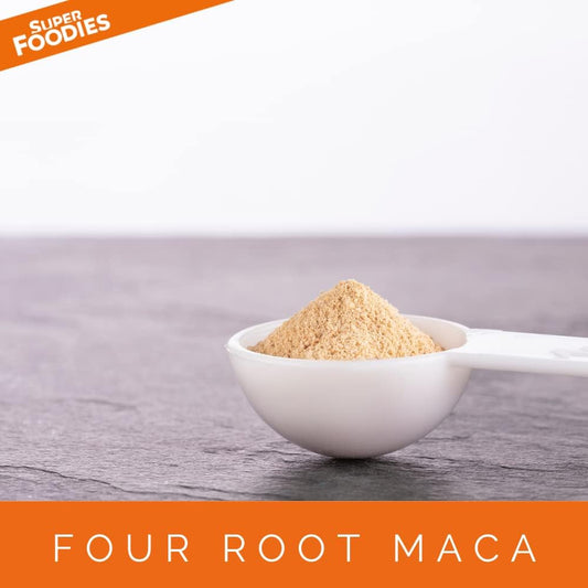 Superfoodies Raw Organic Root Maca Powder 1Kg - Performance & Endurance