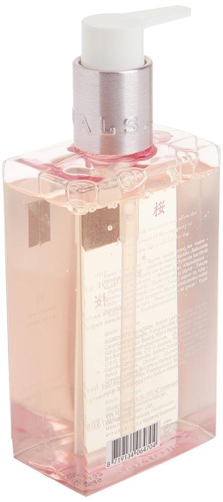 Rituals The Ritual Of Sakura Hand Wash - 10.1 Fl Oz : Beauty & Personal Care