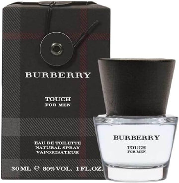 Burberry Touch For Men Eau De Toilette 30 Ml
