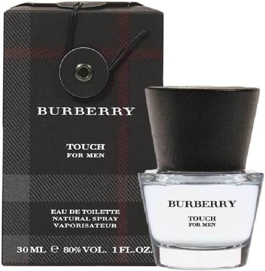 Burberry Touch For Men Eau De Toilette 30 Ml