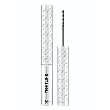 It Cosmetics Tightline 3-In-1 Lash Primer, Eyeliner & Black Mascara - Lengthens & Conditions Lashes - Ultra-Skinny Wand - Infused With Collagen, Biotin, Peptides & Antioxidants - 0.12 Fl Oz