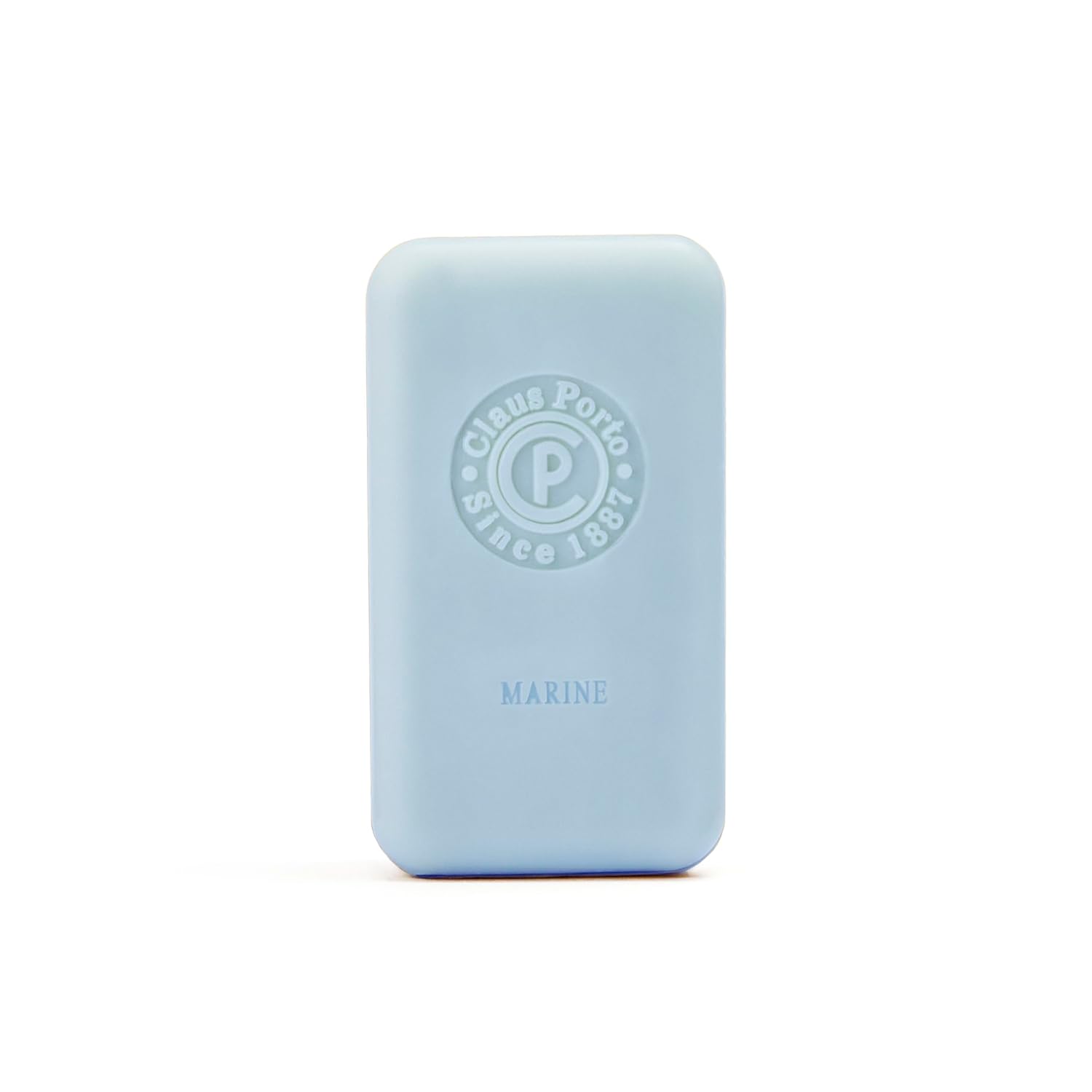 Claus Porto - Ondina Sea Mist Body Soap For Men + Women | Soothing, Cleansing, Nourishing | Handcrafted, Aromatic, Fresh, Aquatic (150G | 5.3 Oz) : Beauty & Personal Care