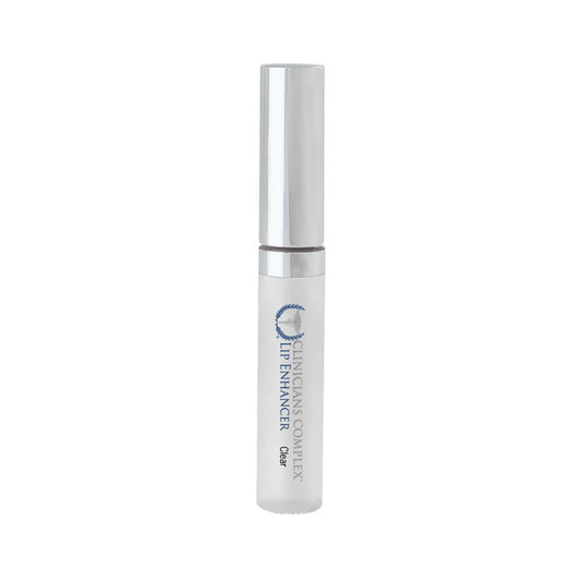Clinicians Complex Lip Enhancer, Clear .25 Oz : Lip Plumpers : Beauty & Personal Care