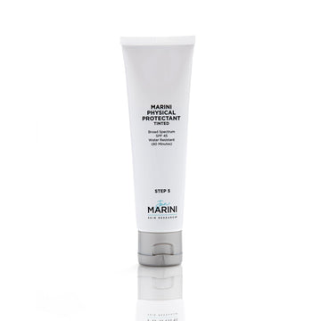 Jan Marini Skin Research Physical Protectant Tinted Spf 45 - Daily Face Protectant Product - Tinted Spf Facial Sunscreen - Sunscreen Aids Against Visible Wrinkles - 2 Oz