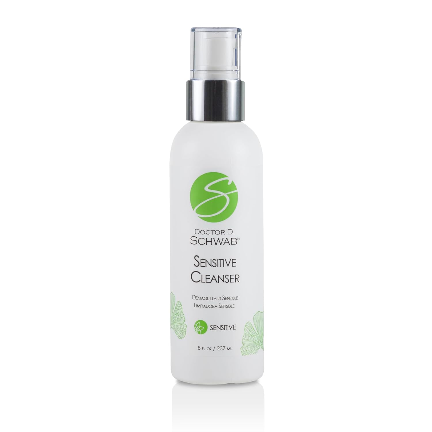 Dr. Schwab Sensitive Cleanser : Beauty & Personal Care