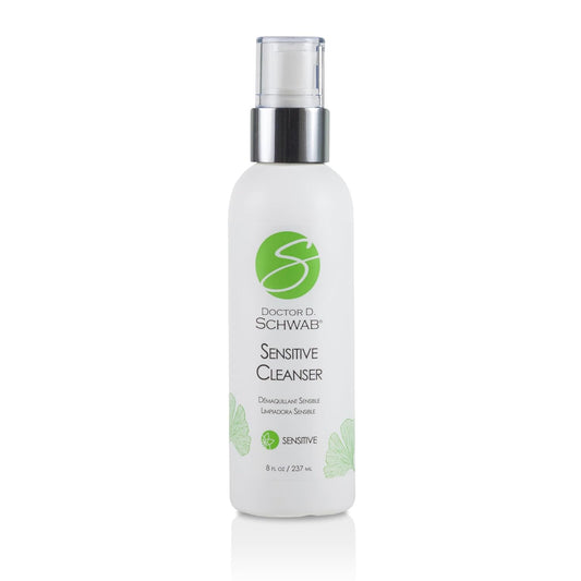 Dr. Schwab Sensitive Cleanser : Beauty & Personal Care